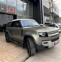 لاند روفر دفندر